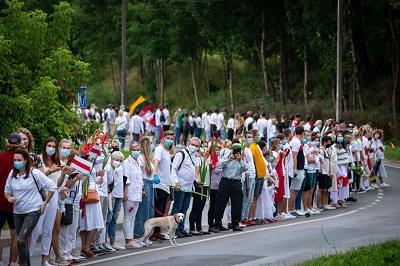 Seimas ratifies the Agreement on Co-operation for the establishment of the Council of Europe Information Point for Belarusian People

