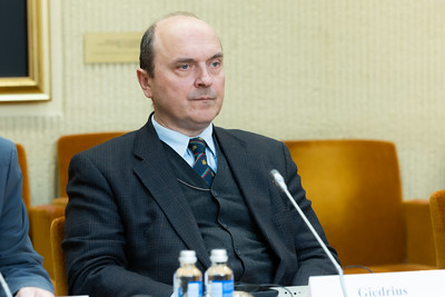 Seimo nario G. Drukteinio pranešimas: „G. Drukteinis imasi pasaulyje garsių su Lietuva susijusių asmenybių įamžinimo“
