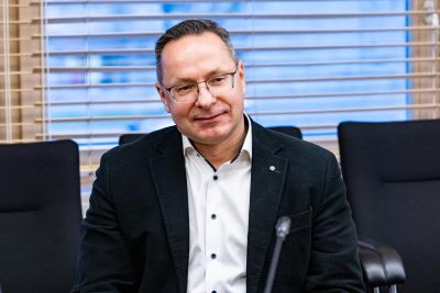 Seimo nario Ž. Pavilionio pranešimas: Vašingtone bus įteiktas JAV ir Ukrainos fondo apdovanojimas „Ukrainos žvaigždė“