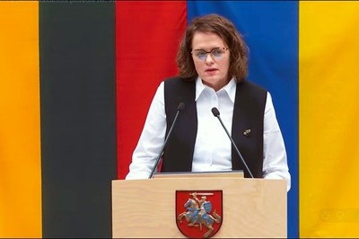 Seimas pritarė Astos Pikelienės skyrimui Lietuvos apeliacinio teismo teisėja