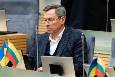 Seimo nario A. Zuoko pranešimas: „Siūlau „išpirkti“ kultūros ministro postą iš „Nemuno aušros“