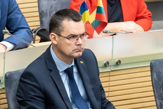 Seimo Laisvės kovų ir valstybės istorinės atminties komisija išsirinko pirmininką ir pirmininko pavaduotoją