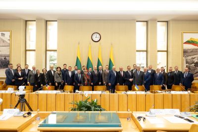 Liublino trikampio ir Baltijos šalių parlamentų žemės ūkio komitetai: Ukrainos ir Moldovos integracija į ES  yra strateginė viso regiono saugumo ir ekonominio atsparumo sąlyga