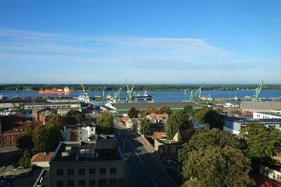 Ateities komitetas svarstys Klaipėdos valstybinio jūrų uosto įstatymo projektą