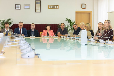 2026 09 18<br>Pasitarimas dėl beglobių gyvūnų priežiūros algoritmo veikimo Lietuvoje