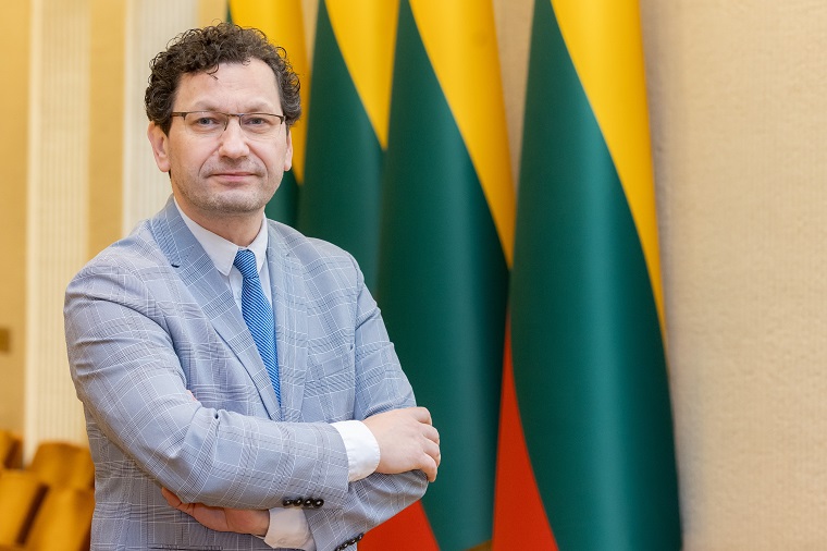 Seimo nario R. Šarknicko pranešimas: „Laikas kultūros ministrui atsistatydinti, nors jau reikėjo anksčiau“