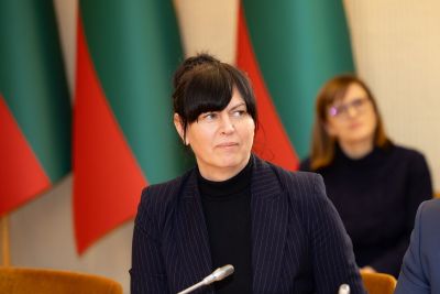 Seimo posėdžiai taps prieinamesni žmonėms su klausos negalia

