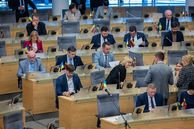 Seimas svarstys naują Reprodukcinės sveikatos įstatymo projektą