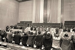 Lietuvos Nepriklausomybės atkūrimas 1990 m. kovo 11 d.