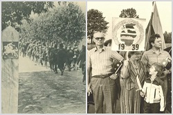 1940–1990 metai – Lietuvos okupacija, netektys, pasipriešinimas