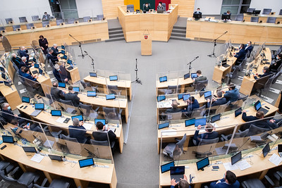 Seimo Liberalų sąjūdžio frakcijos pranešimas: „Vadovauti žiniasklaidos etikos teisinio reguliavimo peržiūros darbo grupei siūlomas Arminas Lydeka“