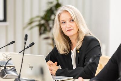 Seimo narės J. Rojakos pranešimas apie kovą su finansiniu sukčiavimu: „Sėkmę turime matuoti ne priimtų įstatymų skaičiumi, o išvengtais nuostoliais ir apsaugotais žmonėmis“