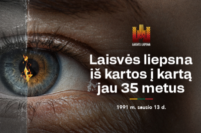 Seimas kviečia į atvirus Laisvės gynėjų dienos minėjimo renginius