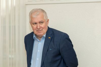 Seimo Antikorupcijos komisijos pirmininkas A. Anušauskas: kova su korupcija per daug svarbi, kad būtų palikta tik politikams

