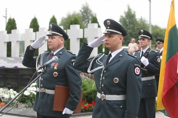 Medininkų tragedijos, Lietuvos Respublikos pareigūnų žūties, minėjimas 2011 metais