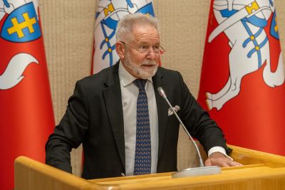 Biudžeto ir finansų komitetas: investicinis gyvybės draudimas gali būti per brangus pasirinkimas ir dažnai neatitinka gyventojų poreikių