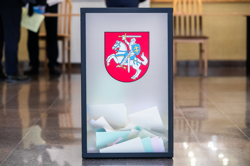 Seimo Liberalų sąjūdžio frakcijos pranešimas: frakcija siūlo trečią kelią, kaip išsaugoti tiesioginius merų rinkimus