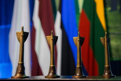 Rygoje išrinkti Baltijos Asamblėjos premijų už literatūros, meno ir mokslo pasiekimus laureatai