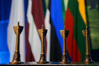 Rygoje įteikti Baltijos Asamblėjos apdovanojimai