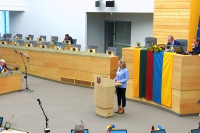 In its Resolution, the Seimas has formulated the principles of use of artificial intelligence technologies in the public sector

