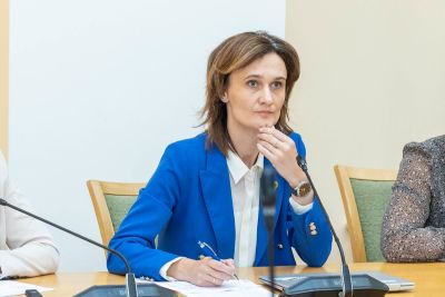 Seimo Liberalų sąjūdžio frakcijos pranešimas: „Steigiant Energetikos komitetą pataikaujama „Nemuno aušros“ interesams“