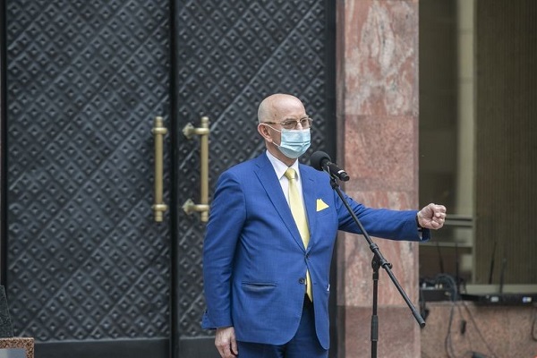 Aleksandro Stulginskio žvaigždės skyrimo komisijai vadovaus Antanas Vinkus