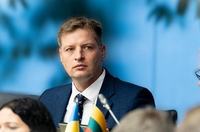 Seimo nario K. Mažeikos pranešimas: siūloma viešajame maitinime taikyti lengvatinį PVM ekologiškiems produktams