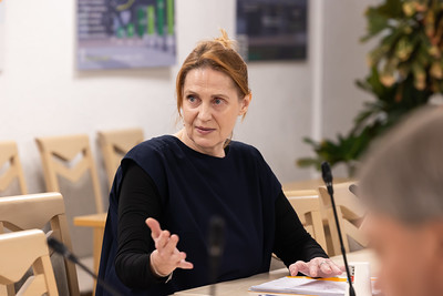 Seimas VTEK nare paskyrė teisininkę J. Bernotaitę