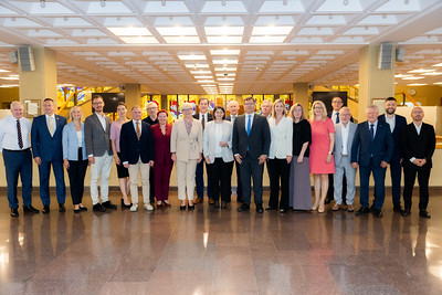 Seimo TS-LKD frakcijos pranešimas: frakcijos nariai kreipėsi į Generalinę prokuratūrą, prašydami ištirti galimai neteisėtą informacijos rinkimą apie privatų asmens gyvenimą