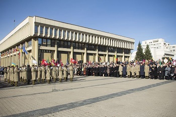 2014 m. Lietuvos nepriklausomybės atkūrimo dienos minėjimo renginiai