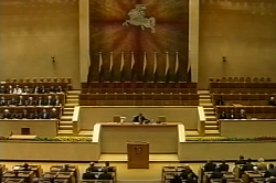 2003 m. kovo 11 d. iškilmingas posėdis