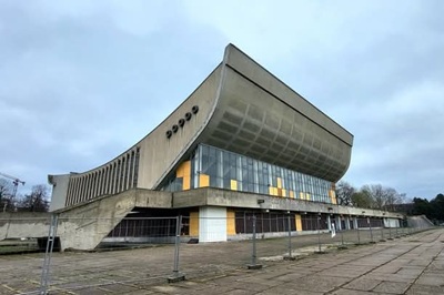 Seimas ieškos sprendimo dėl Vilniaus koncertų ir sporto rūmų