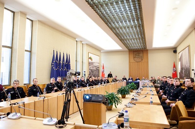 Seime kariūnai aptars 1991 m. sausio mėn. įvykių patirtį (2020-01-08)