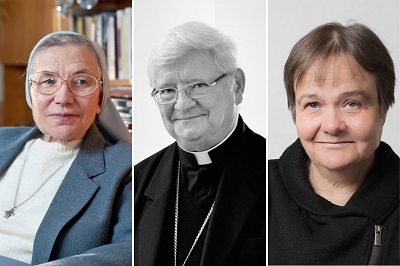 2021 metų Laisvės premijos laureatai – „Lietuvos Katalikų Bažnyčios Kronikos“ bendradarbiai 