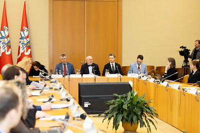 2026 03 05<br>Konferencija, skirta mirtingumo nuo širdies-kraujagyslių ligų mažinimo politikai