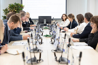 SRK: Europos Sąjungoje būtina kalbėti apie tikslinį finansavimą vėžio sričiai