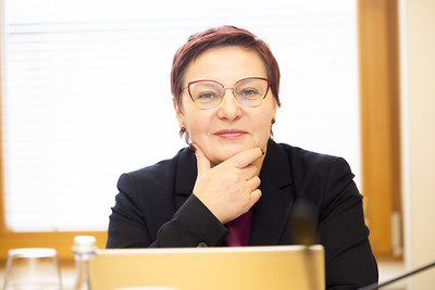 Seimo narės D. Ulbinaitės pranešimas: „Meta“ turi greičiau reaguoti šalindama dezinformaciją ir kitą pavojingą turinį“

