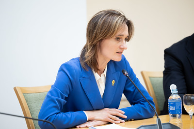 Seimo Liberalų sąjūdžio frakcijos pranešimas: mažumos Vyriausybė Lietuvai mažiau žalinga nei šantažo politika