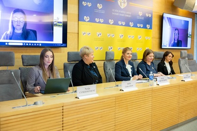 Švietimo ir mokslo komiteto pirmininkė kviečia dalyvauti Lietuvių kalbos dienų renginiuose: šių metų sostinės – Rokiškis ir Osioiras