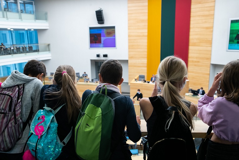 Ekskursijos ir edukaciniai užsiėmimai